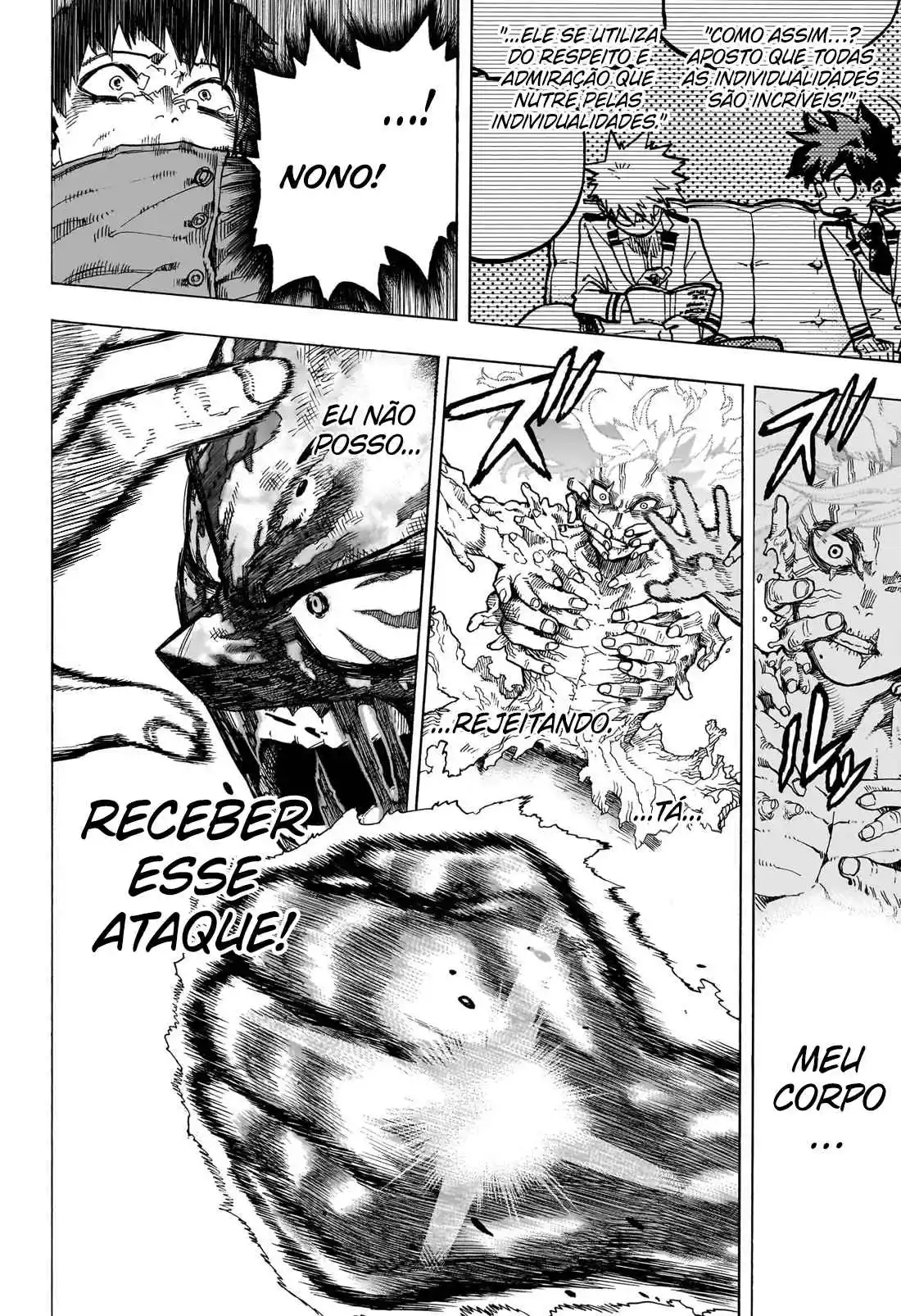 Read Boku no Hero pt Manga Online