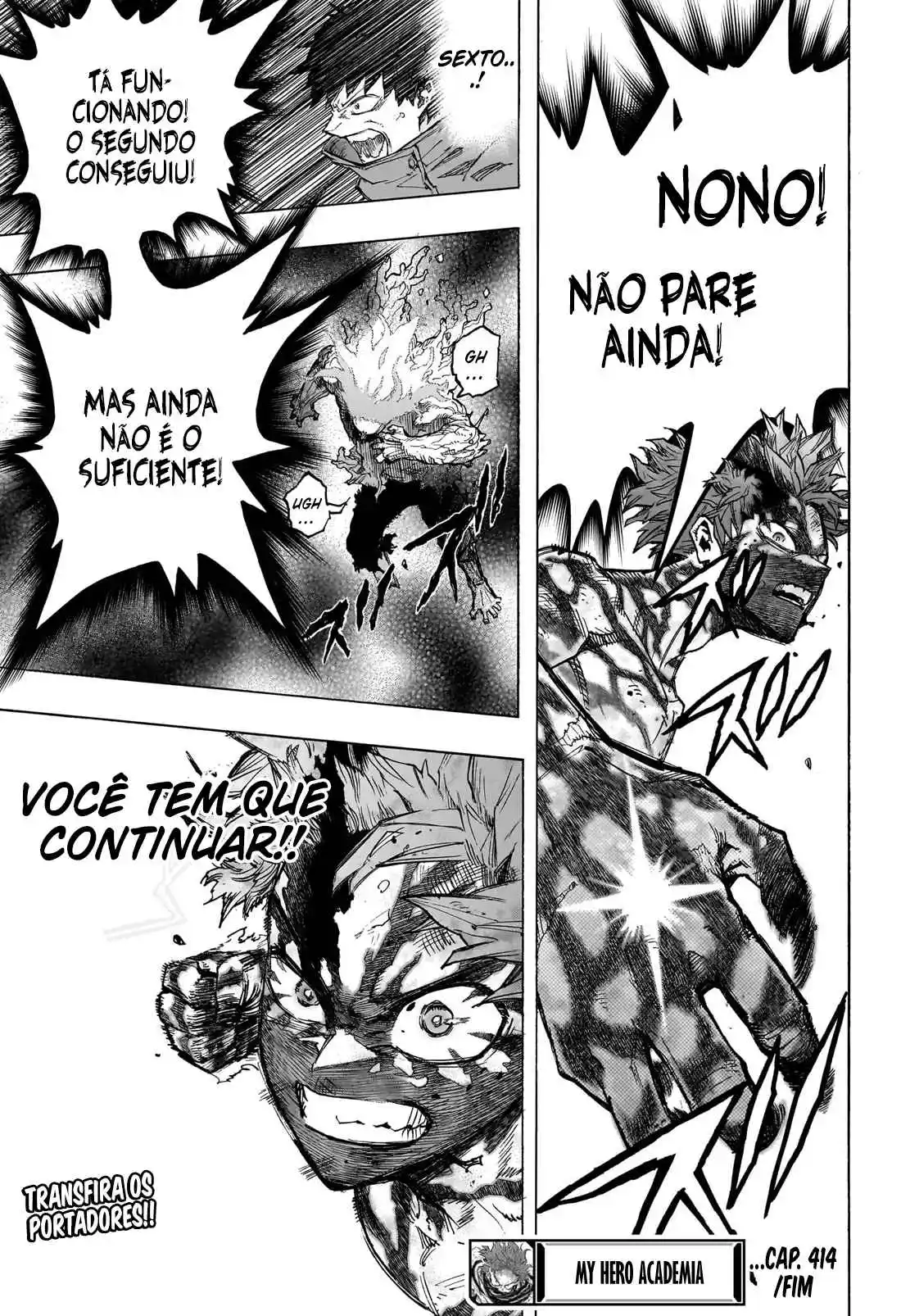 Read Boku no Hero pt Manga Online