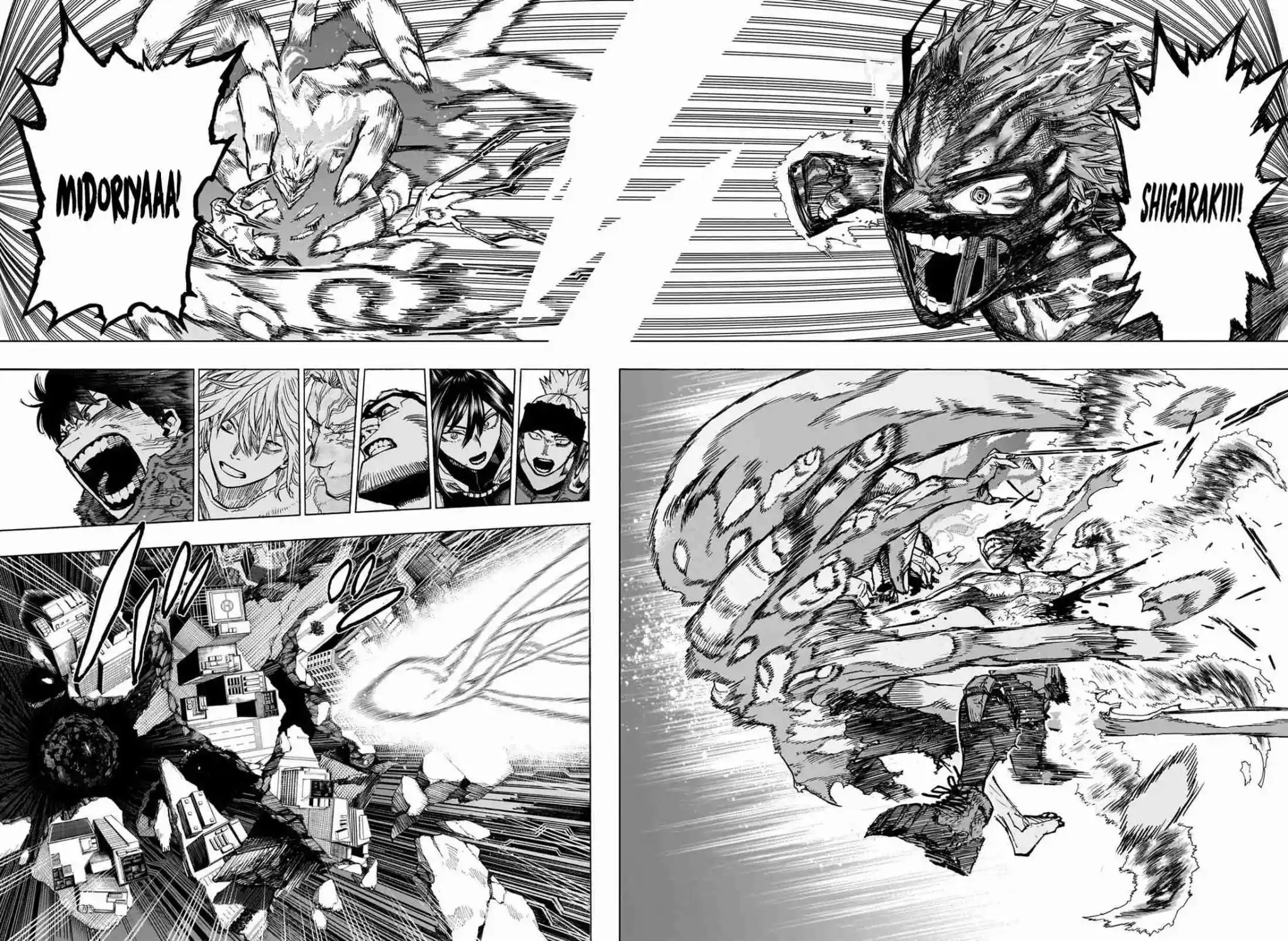 Read Boku no Hero pt Manga Online