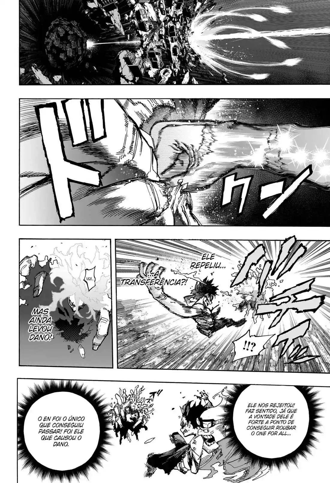 Read Boku no Hero pt Manga Online