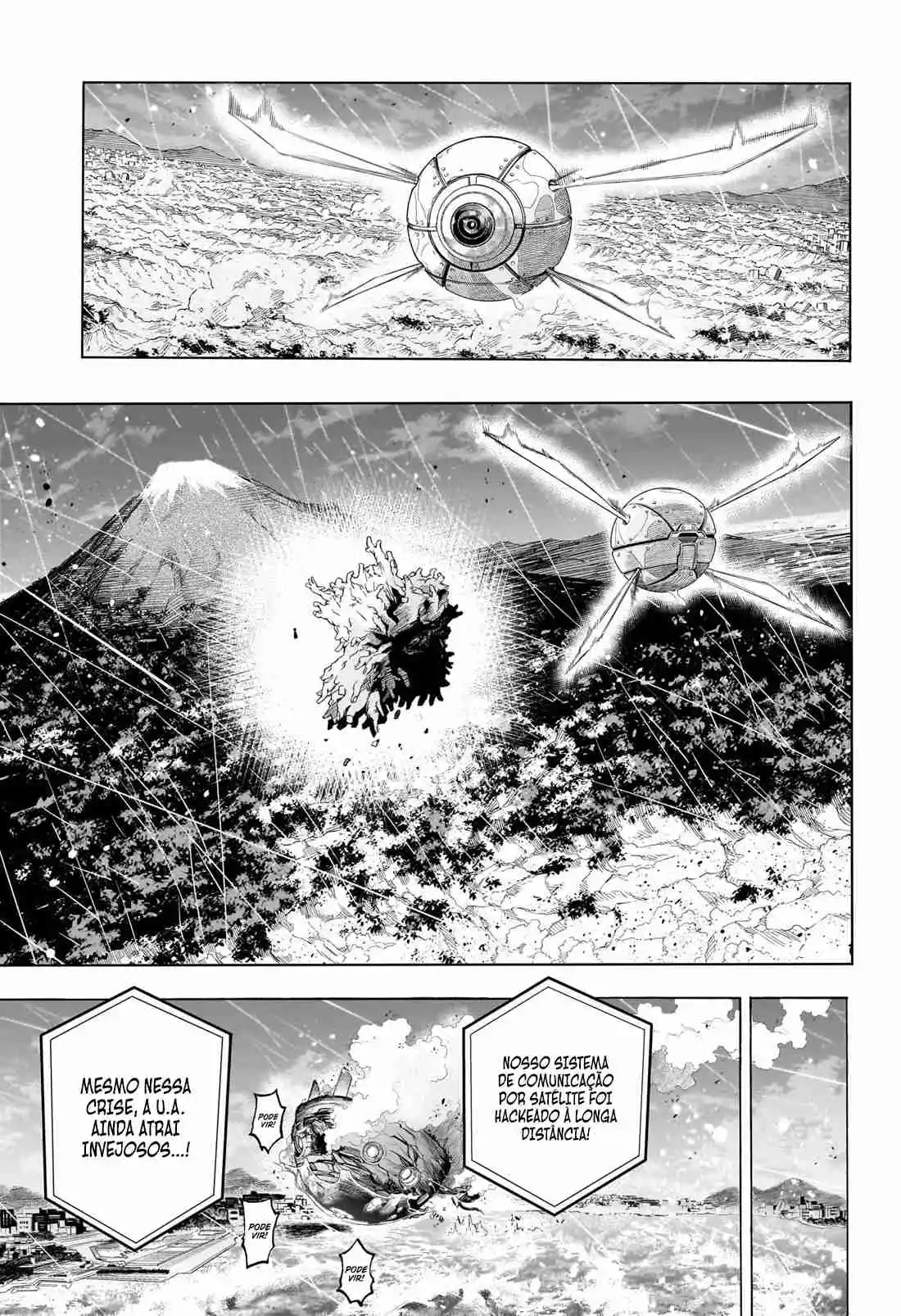 Read Boku no Hero pt Manga Online