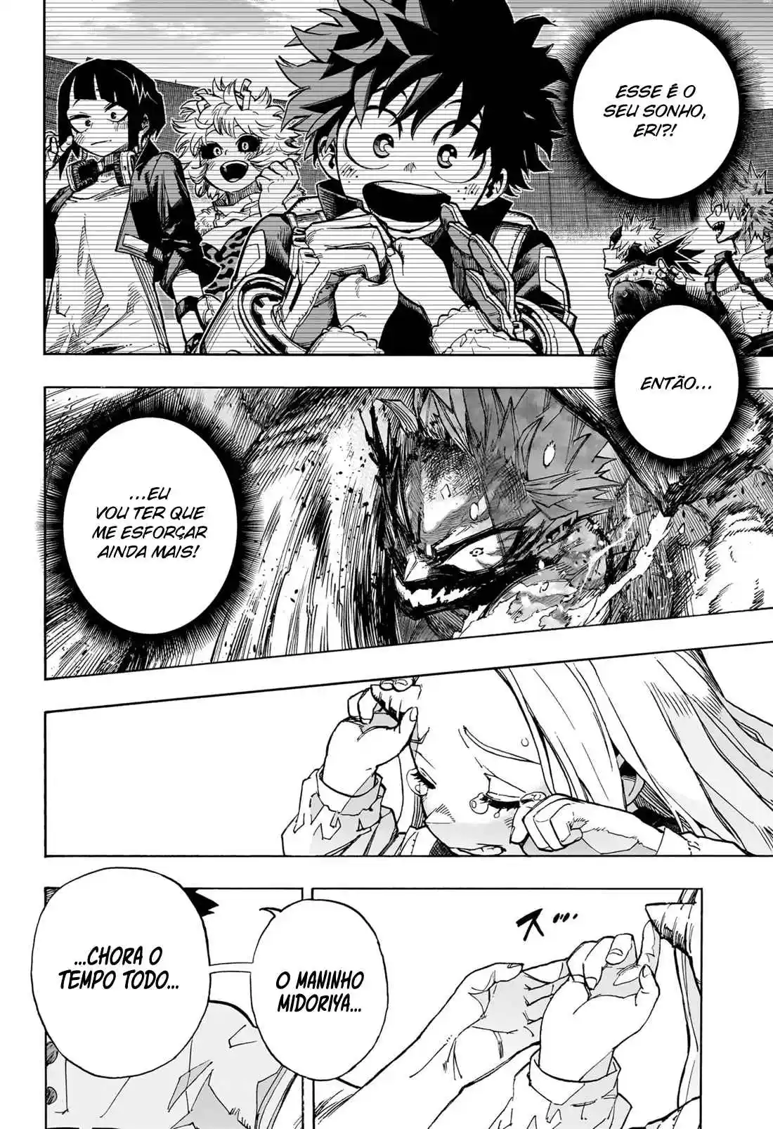 Read Boku no Hero pt Manga Online