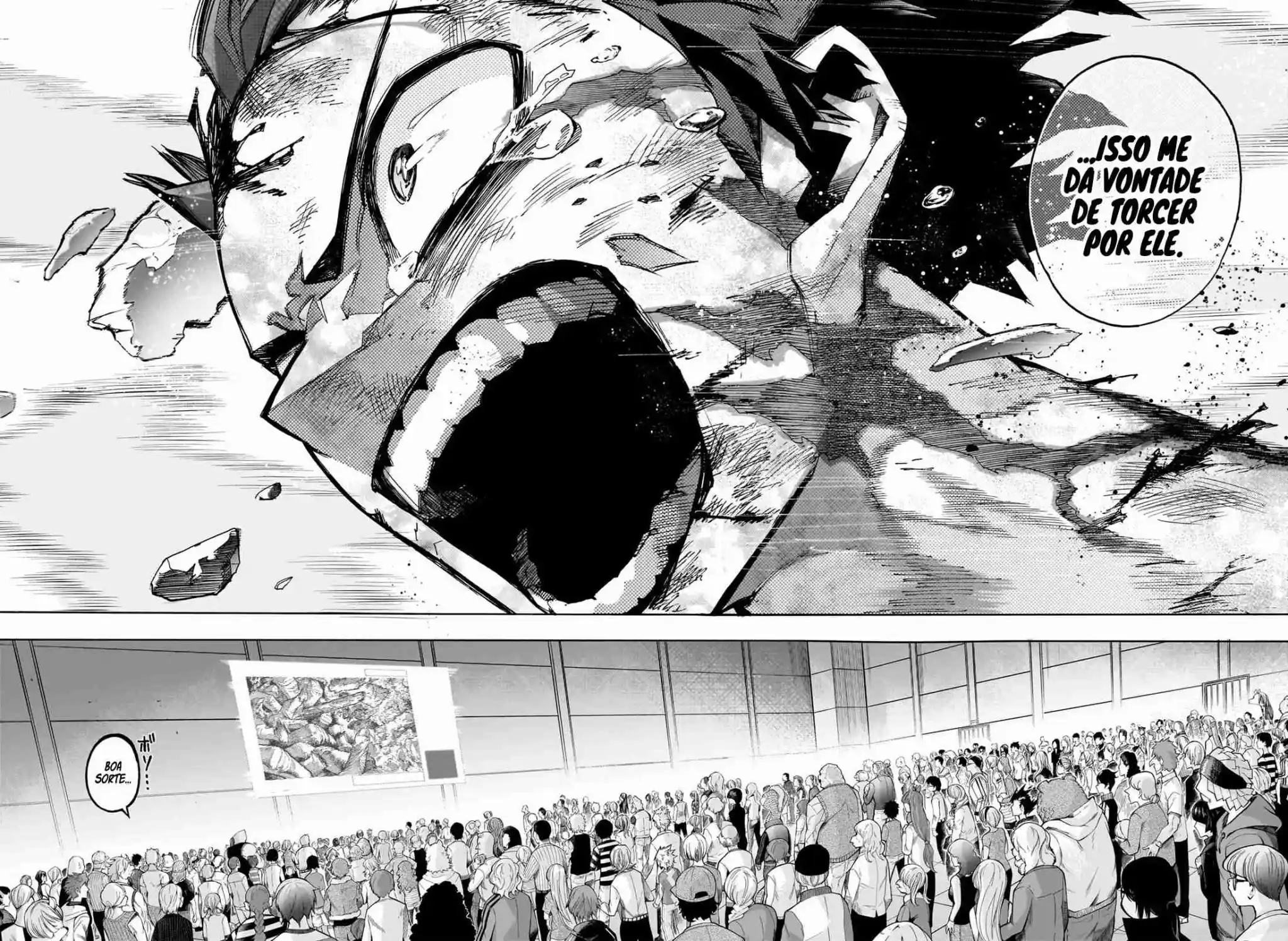 Read Boku no Hero pt Manga Online