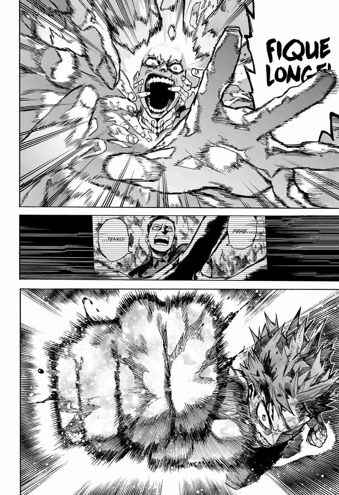 Read Boku no Hero pt Manga Online