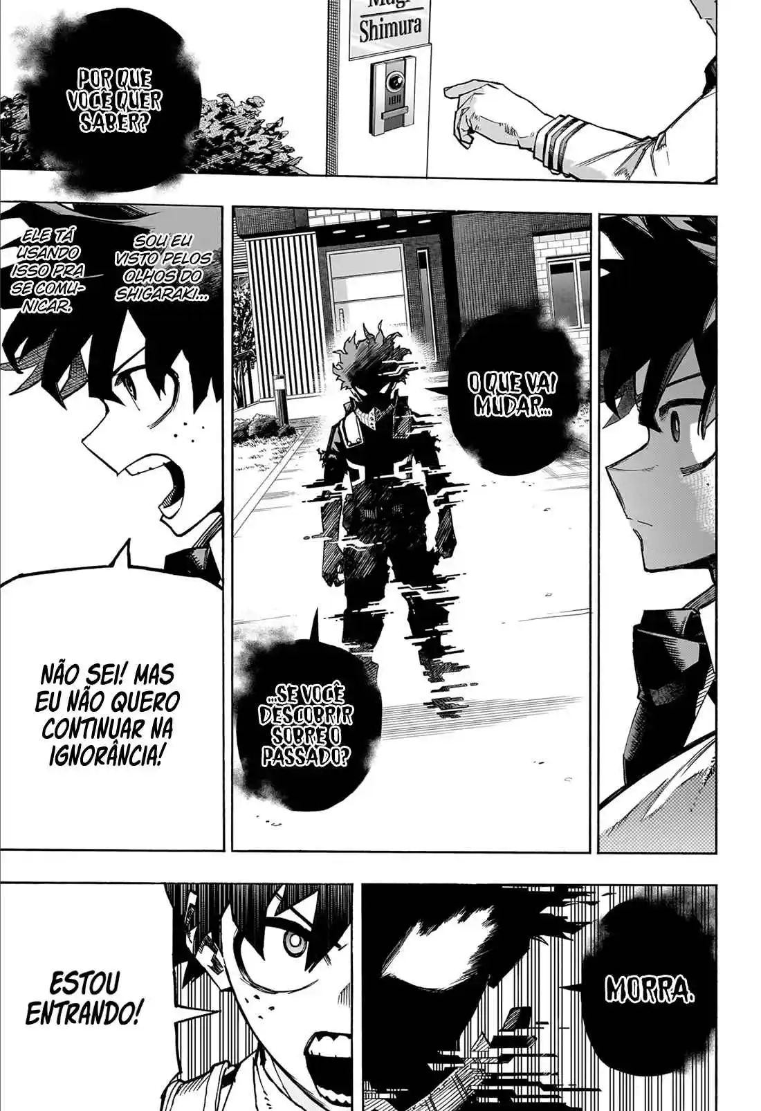 Read Boku no Hero pt Manga Online