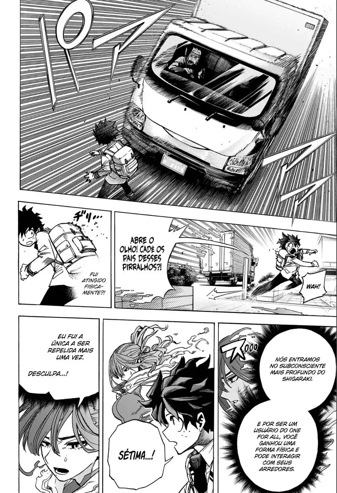 Read Boku no Hero pt Manga Online