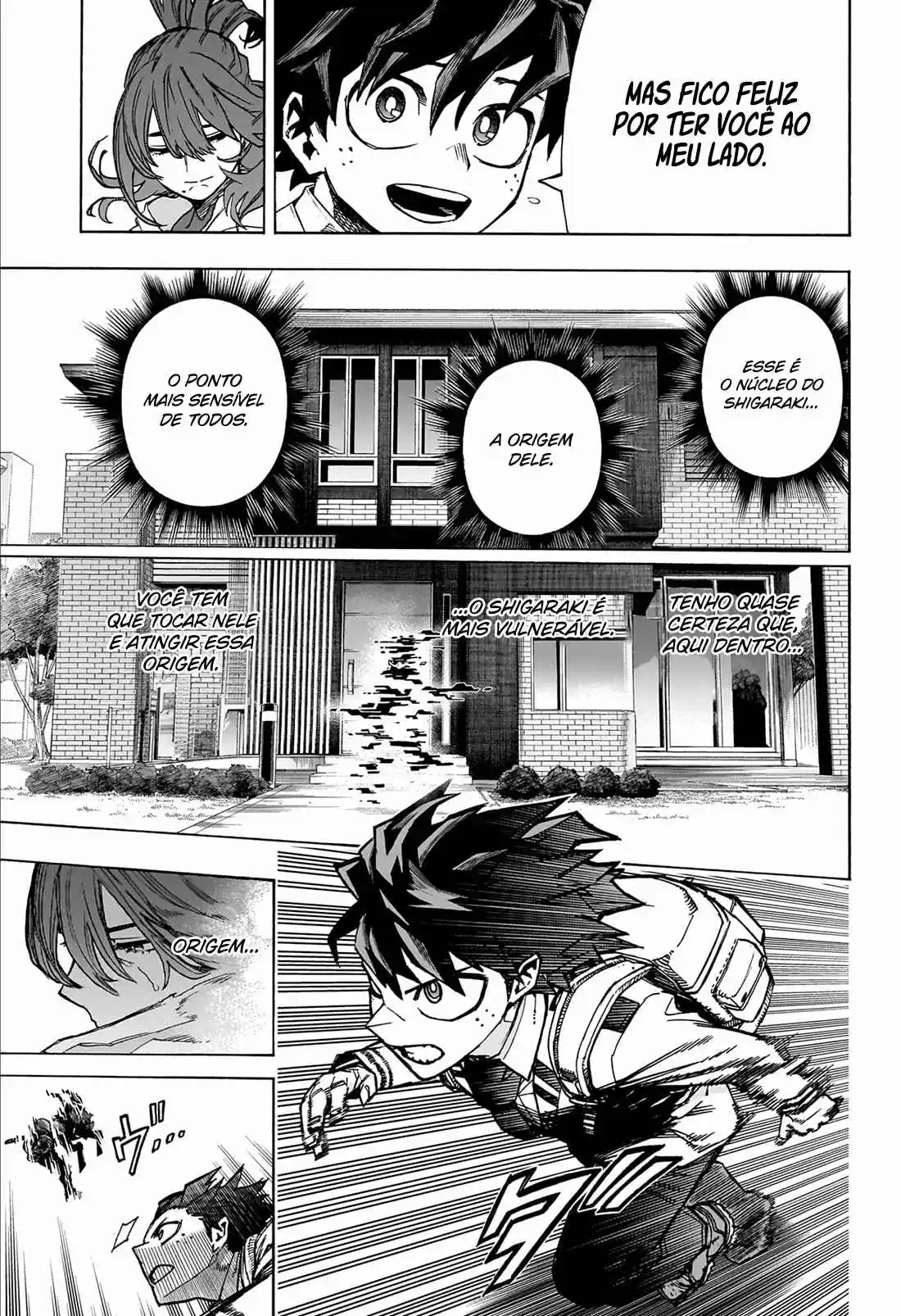 Read Boku no Hero pt Manga Online