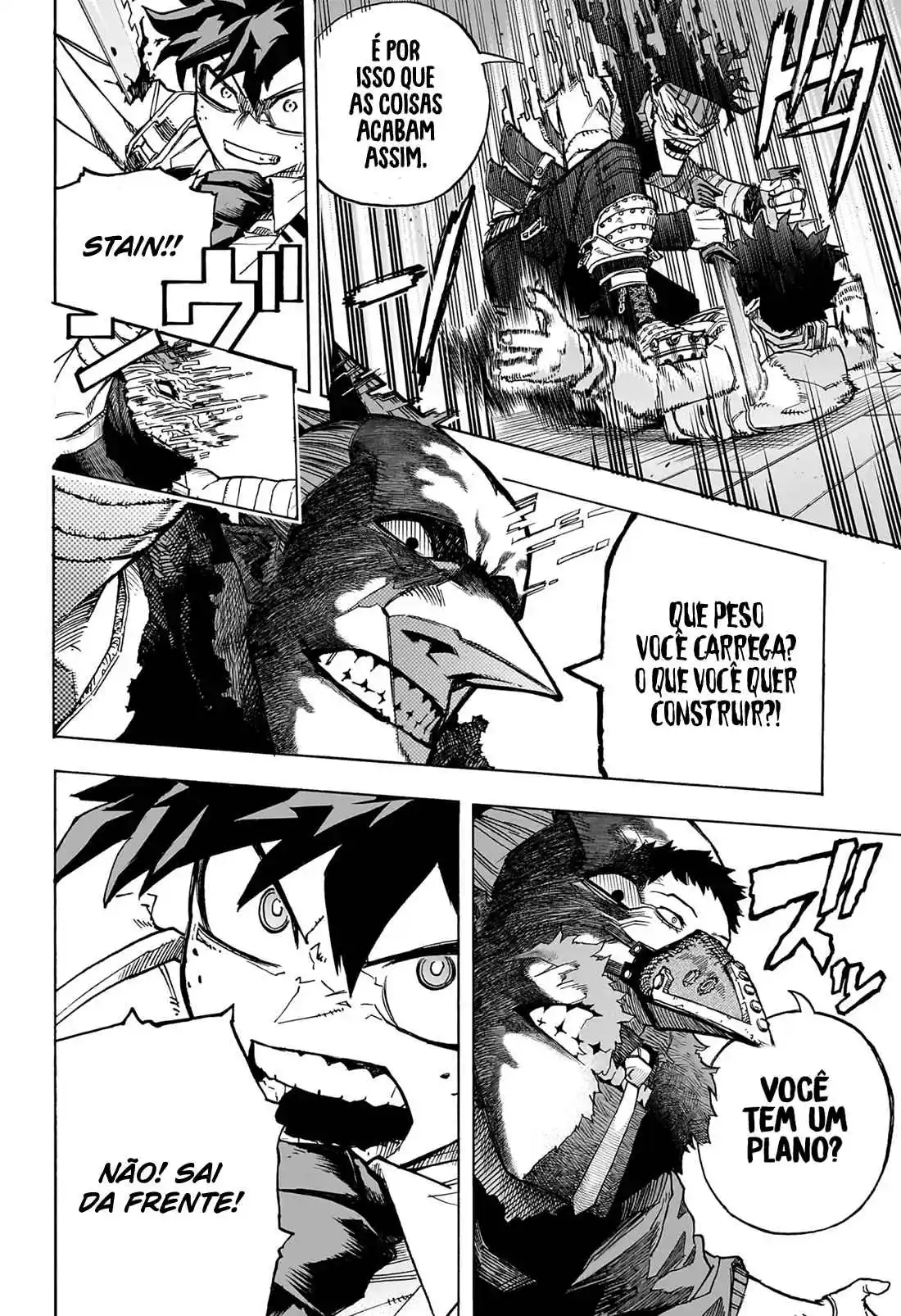 Read Boku no Hero pt Manga Online