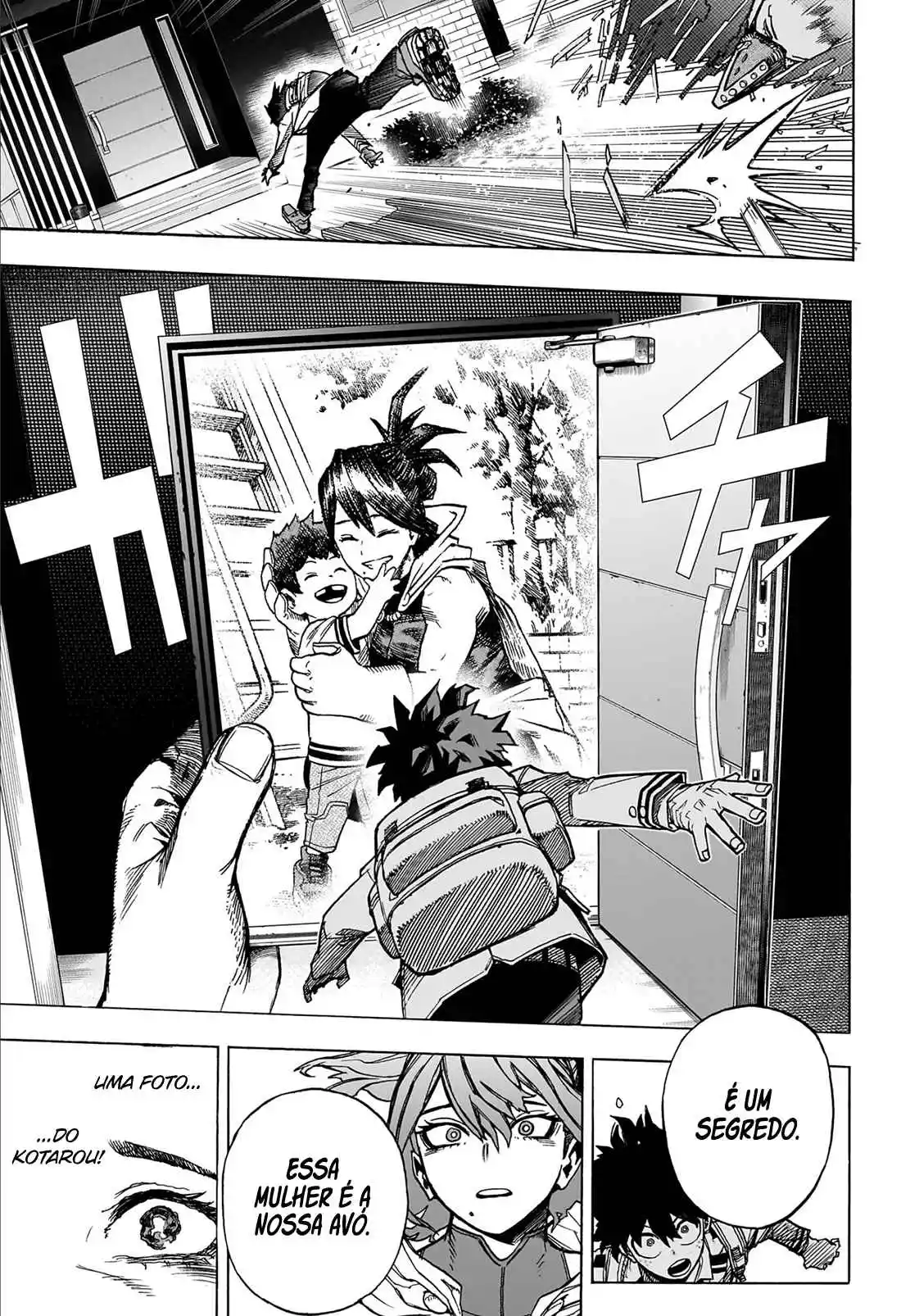 Read Boku no Hero pt Manga Online