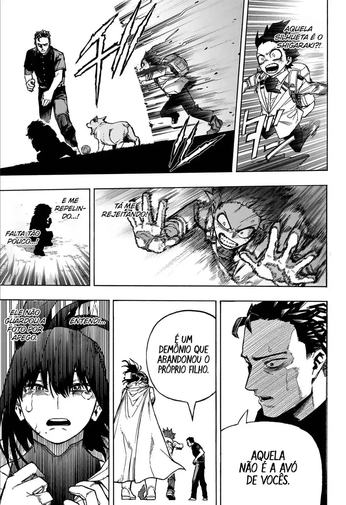 Read Boku no Hero pt Manga Online