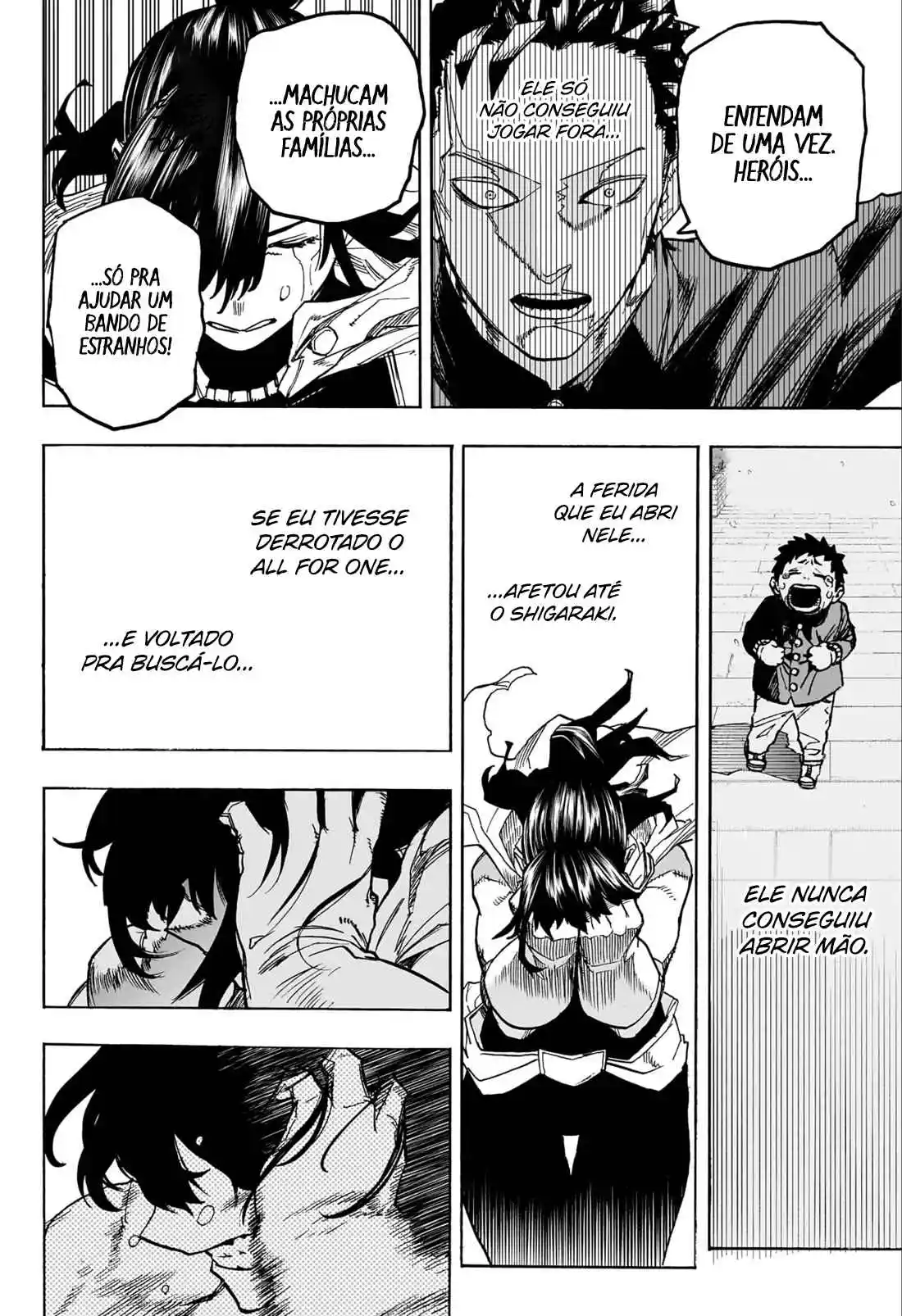 Read Boku no Hero pt Manga Online