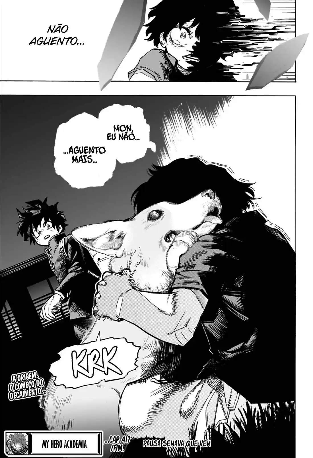 Read Boku no Hero pt Manga Online