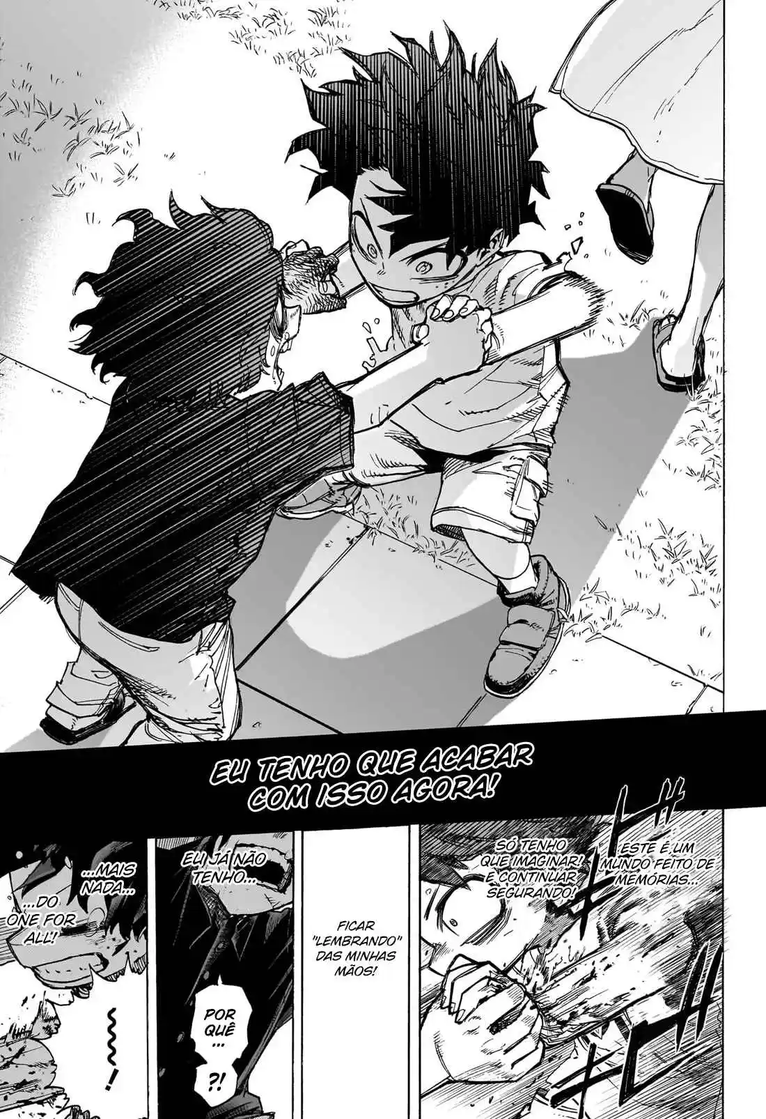 Read Boku no Hero pt Manga Online