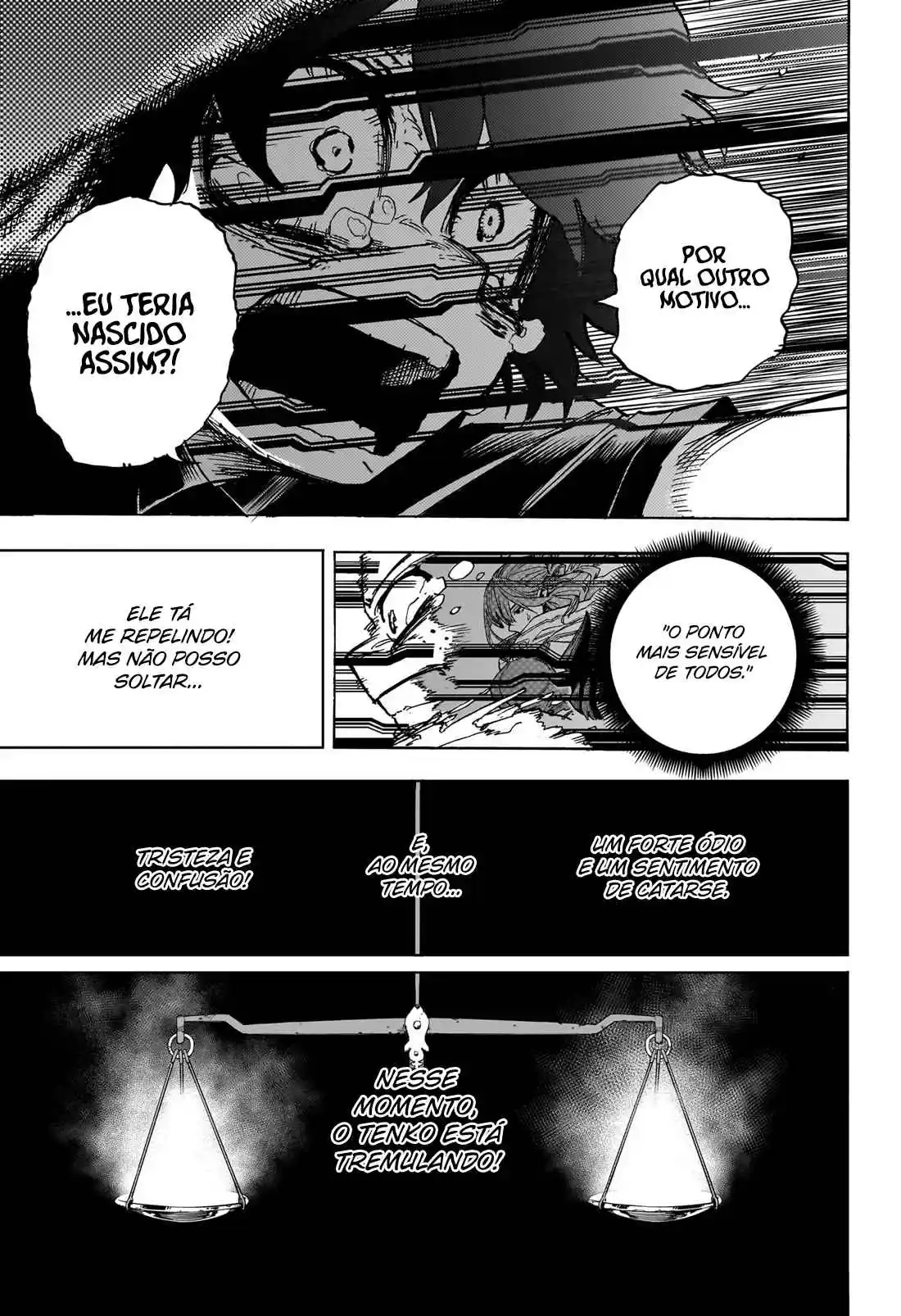 Read Boku no Hero pt Manga Online