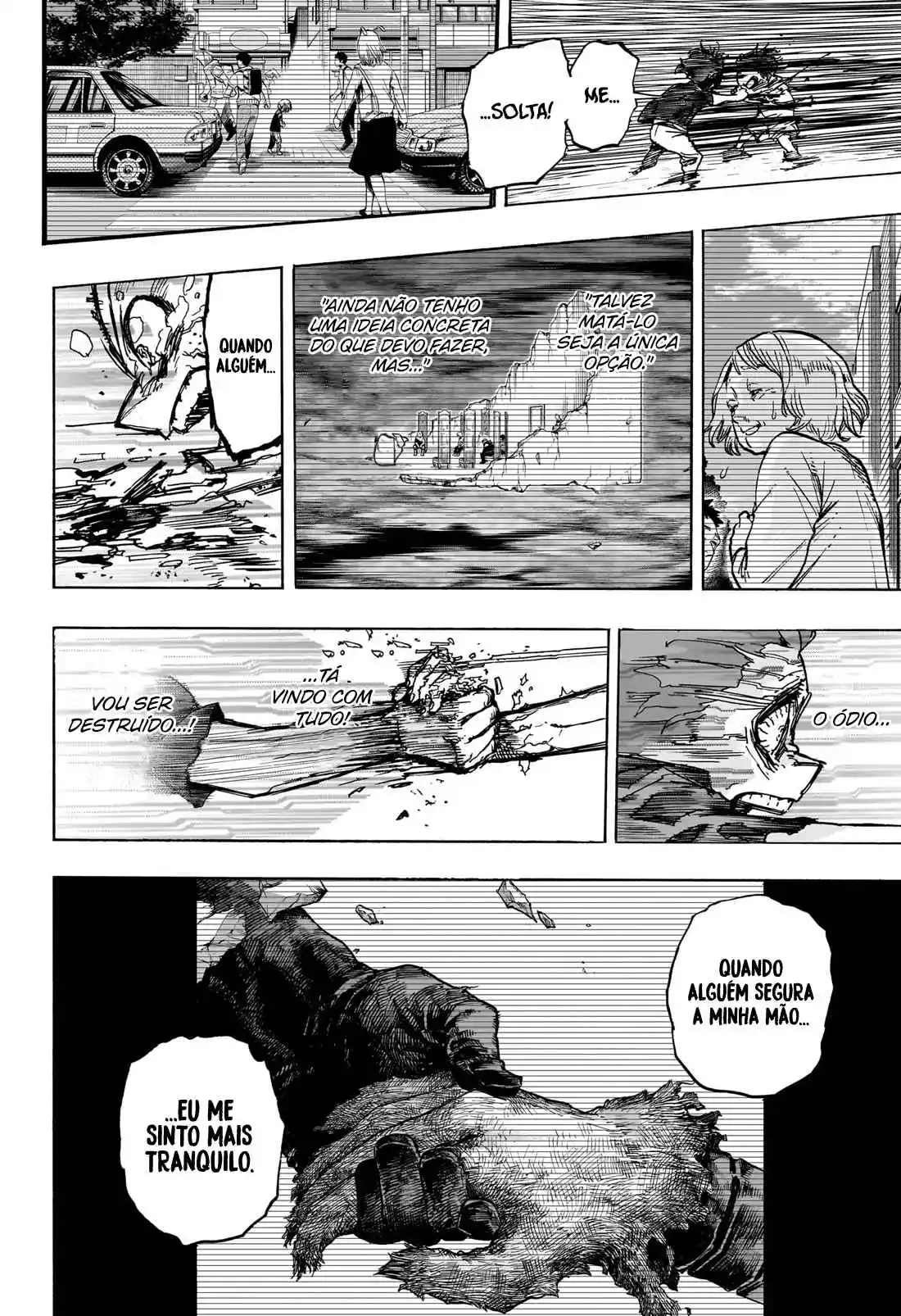 Read Boku no Hero pt Manga Online