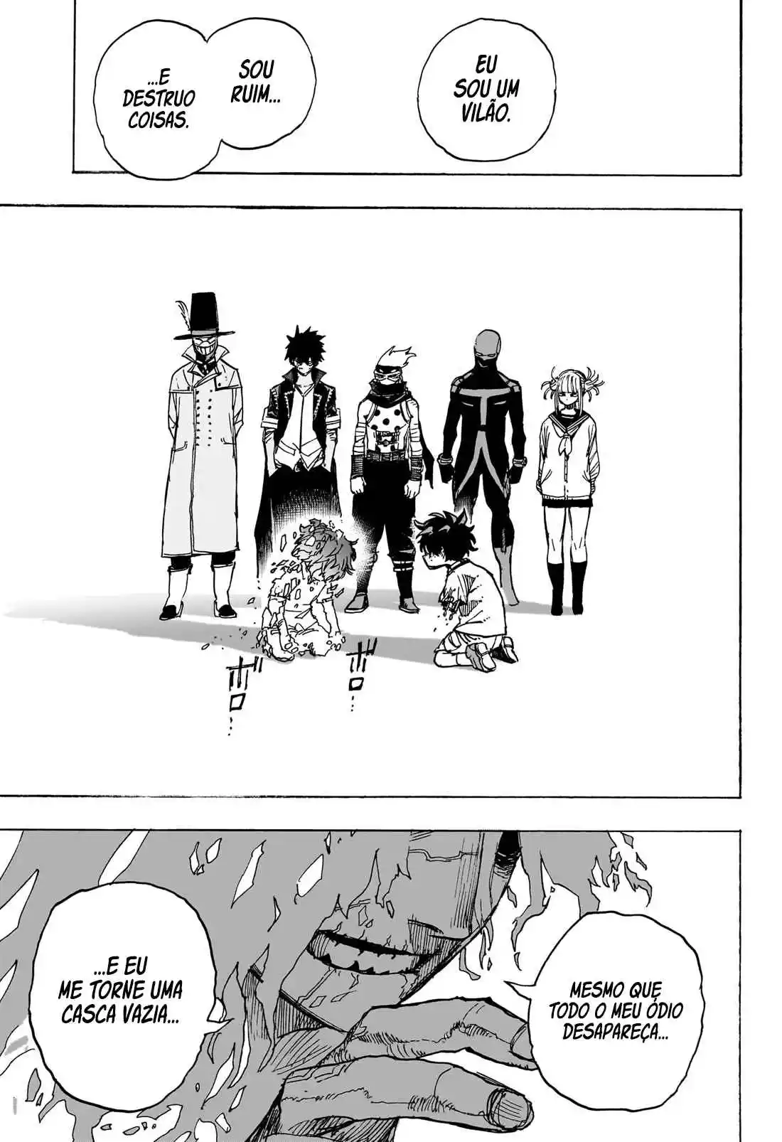 Read Boku no Hero pt Manga Online
