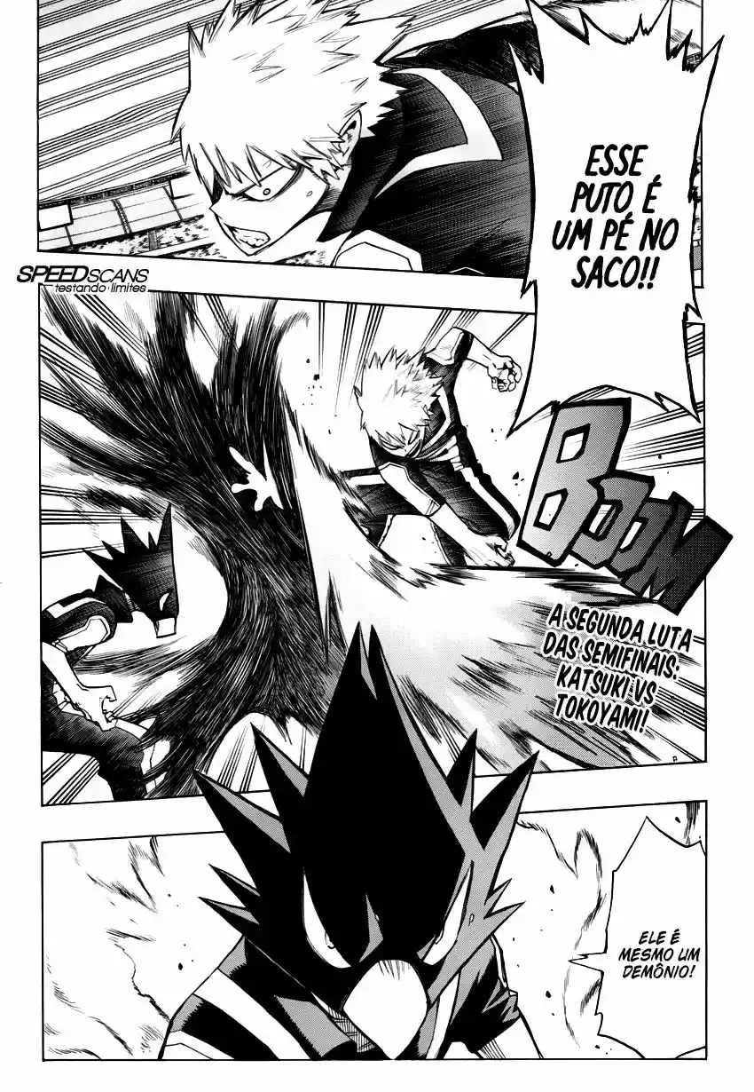 Read Boku no Hero pt Manga Online