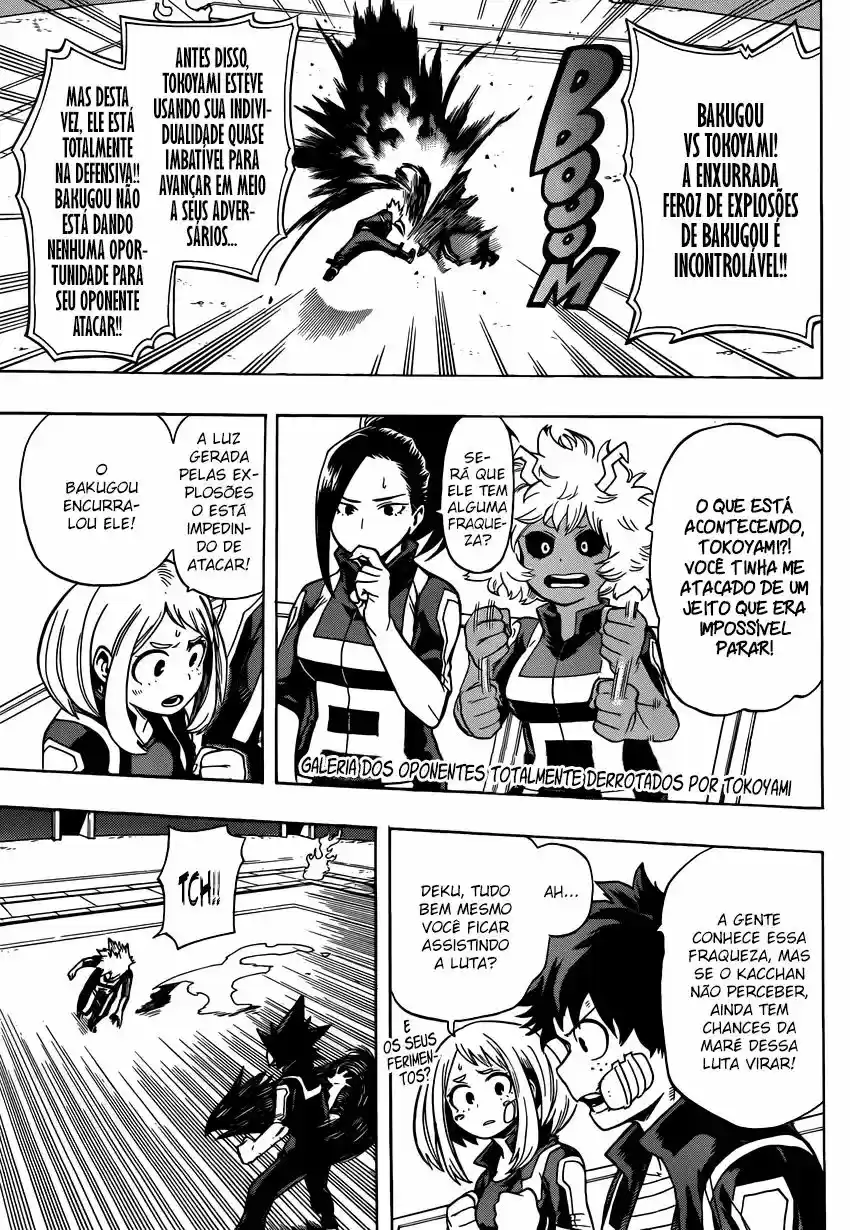 Read Boku no Hero pt Manga Online