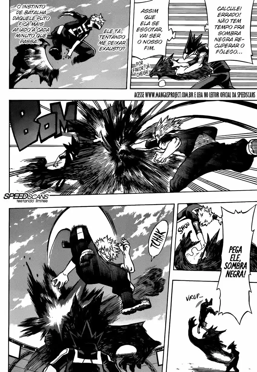 Read Boku no Hero pt Manga Online
