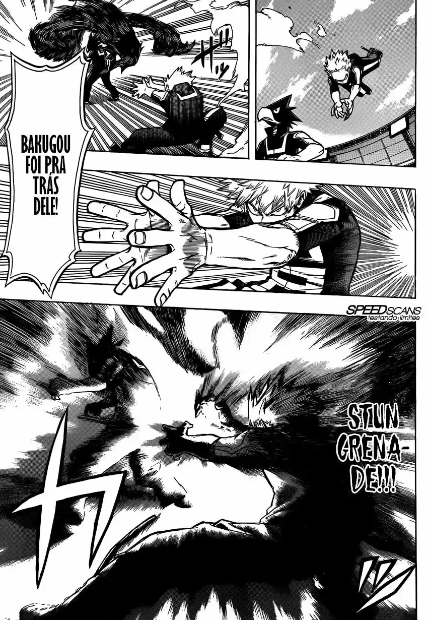 Read Boku no Hero pt Manga Online