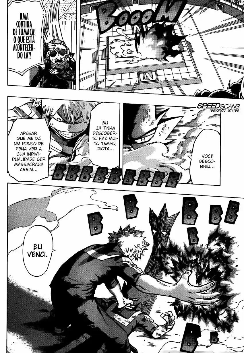 Read Boku no Hero pt Manga Online