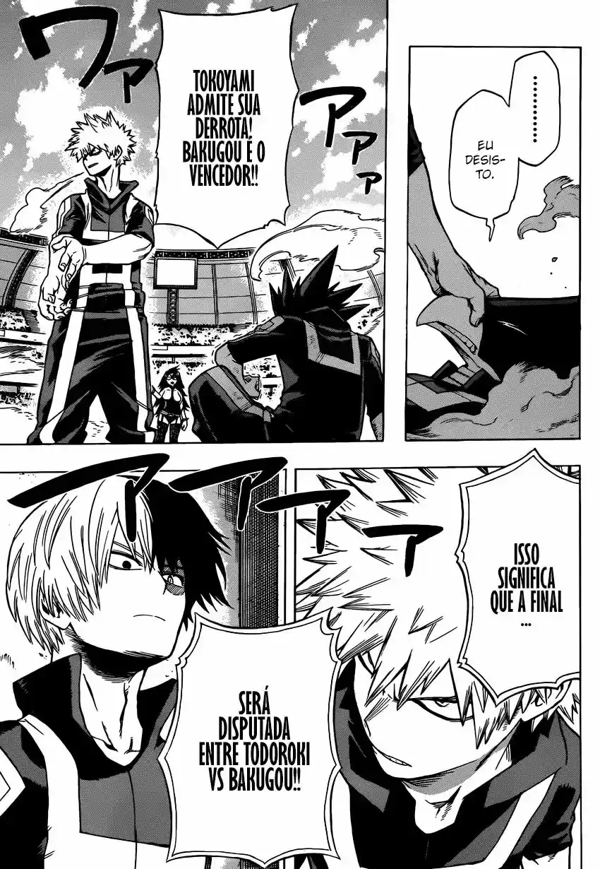 Read Boku no Hero pt Manga Online