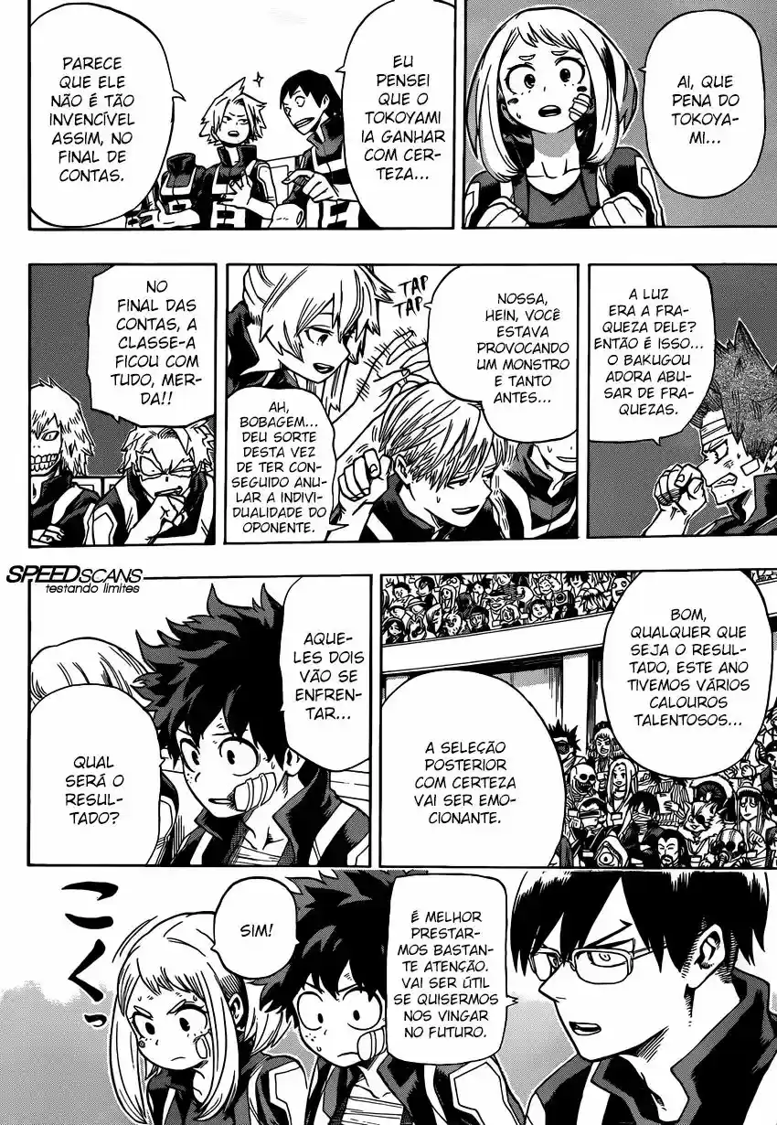 Read Boku no Hero pt Manga Online