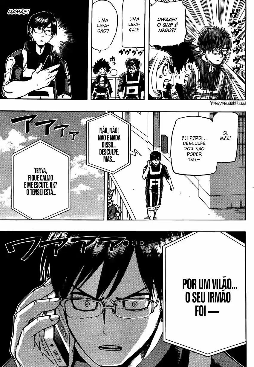 Read Boku no Hero pt Manga Online