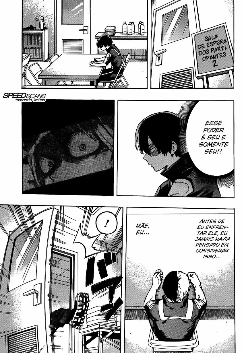 Read Boku no Hero pt Manga Online
