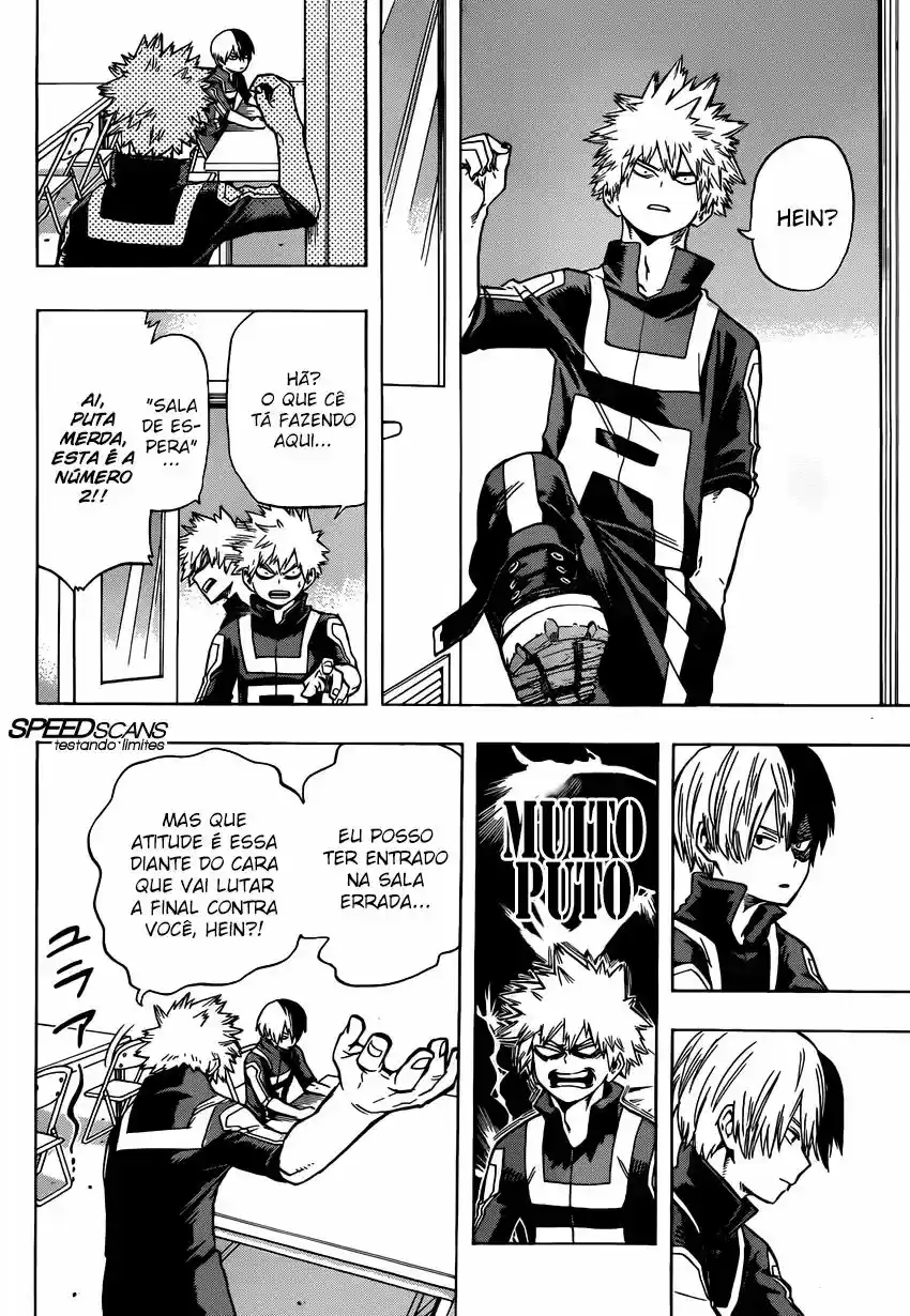 Read Boku no Hero pt Manga Online