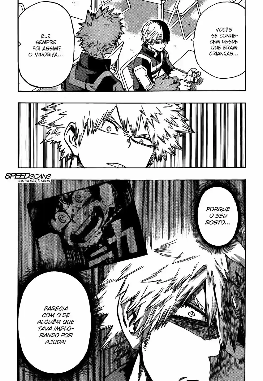 Read Boku no Hero pt Manga Online