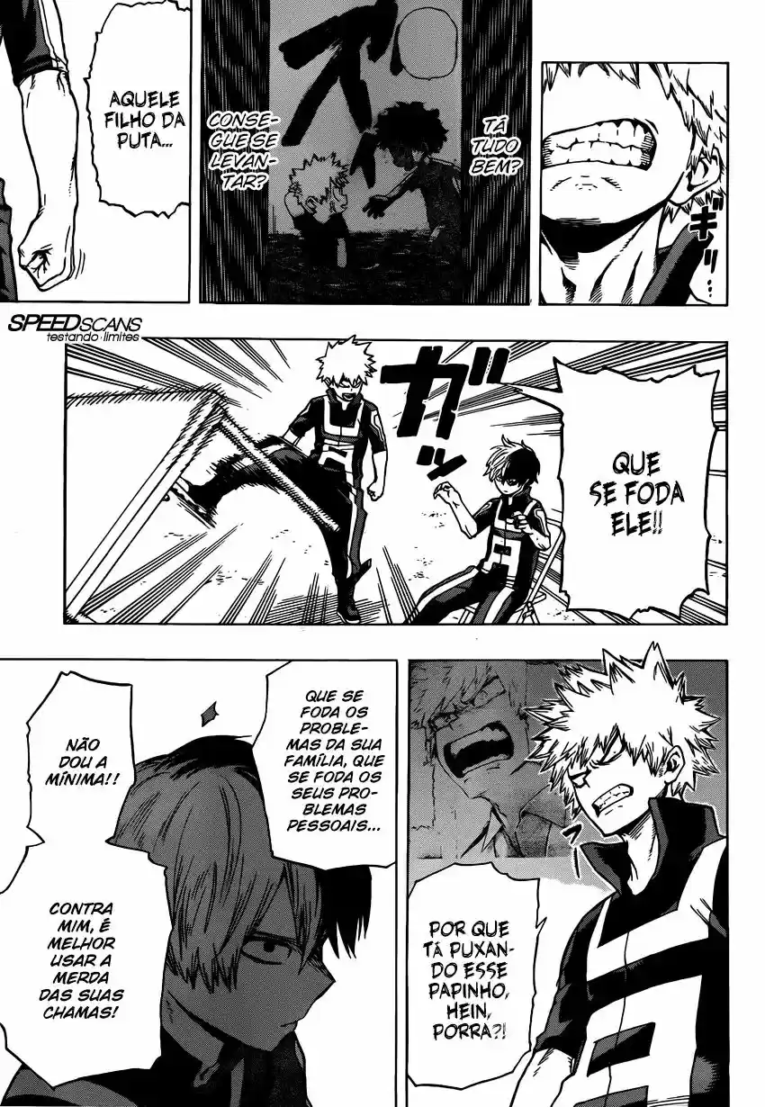 Read Boku no Hero pt Manga Online