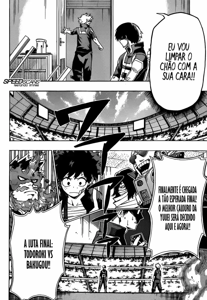 Read Boku no Hero pt Manga Online