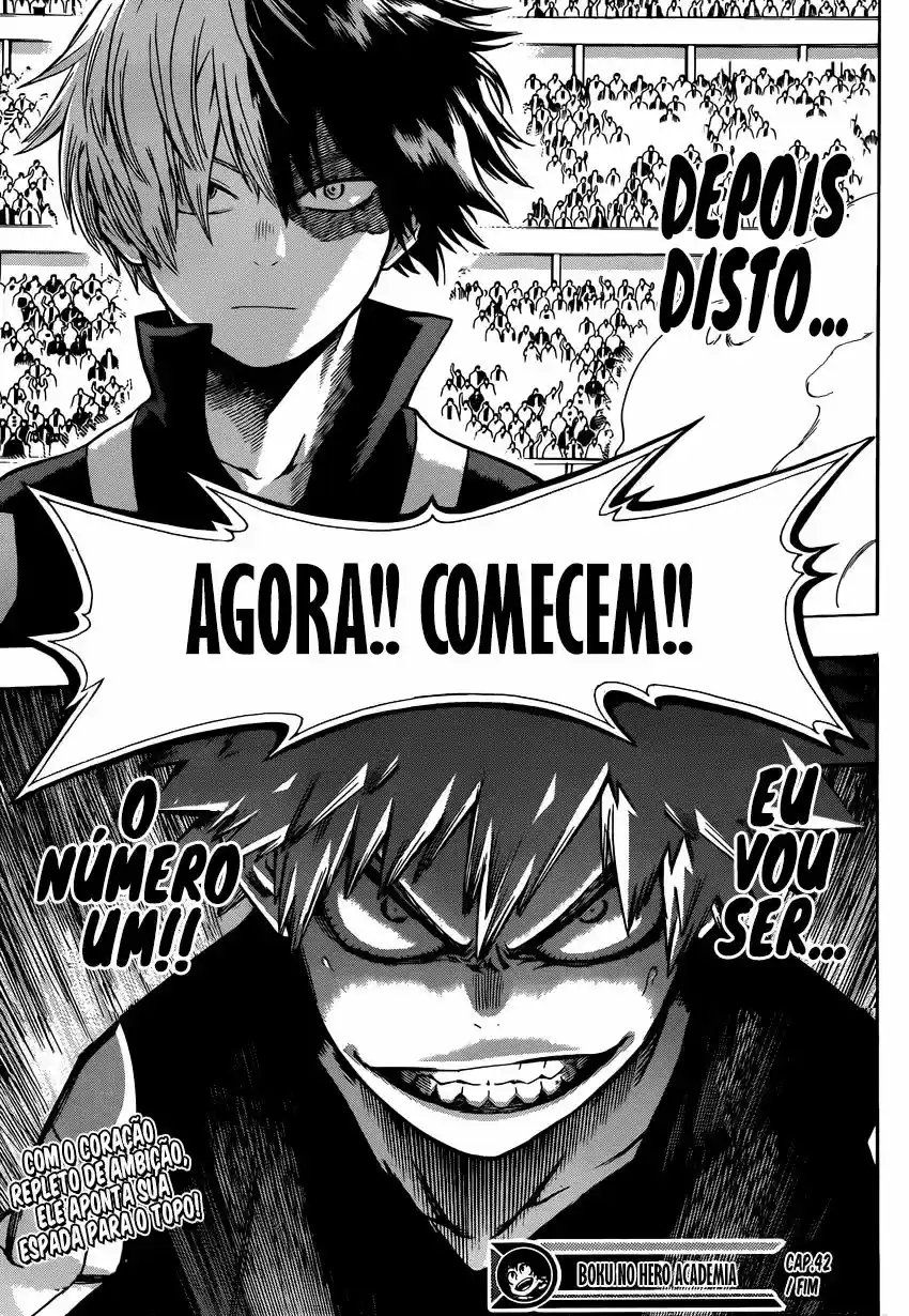 Read Boku no Hero pt Manga Online