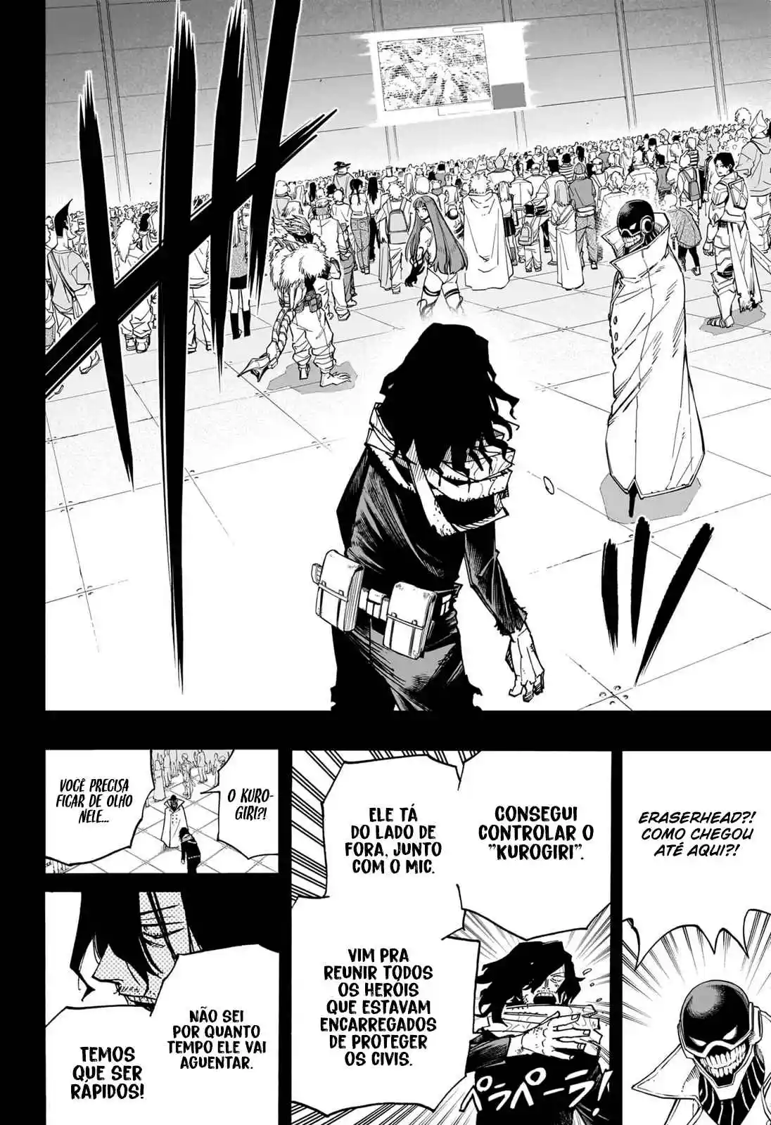 Read Boku no Hero pt Manga Online