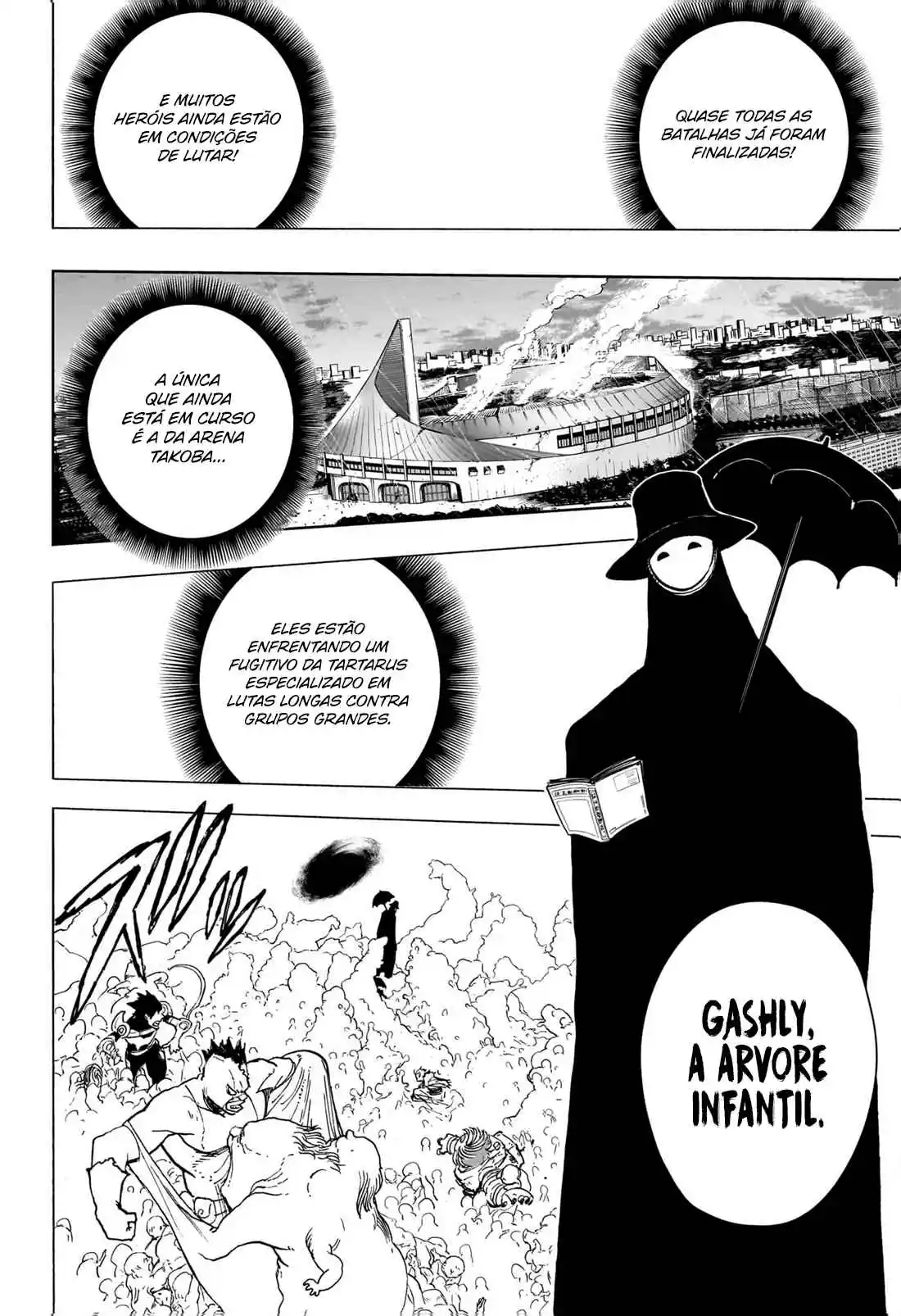 Read Boku no Hero pt Manga Online