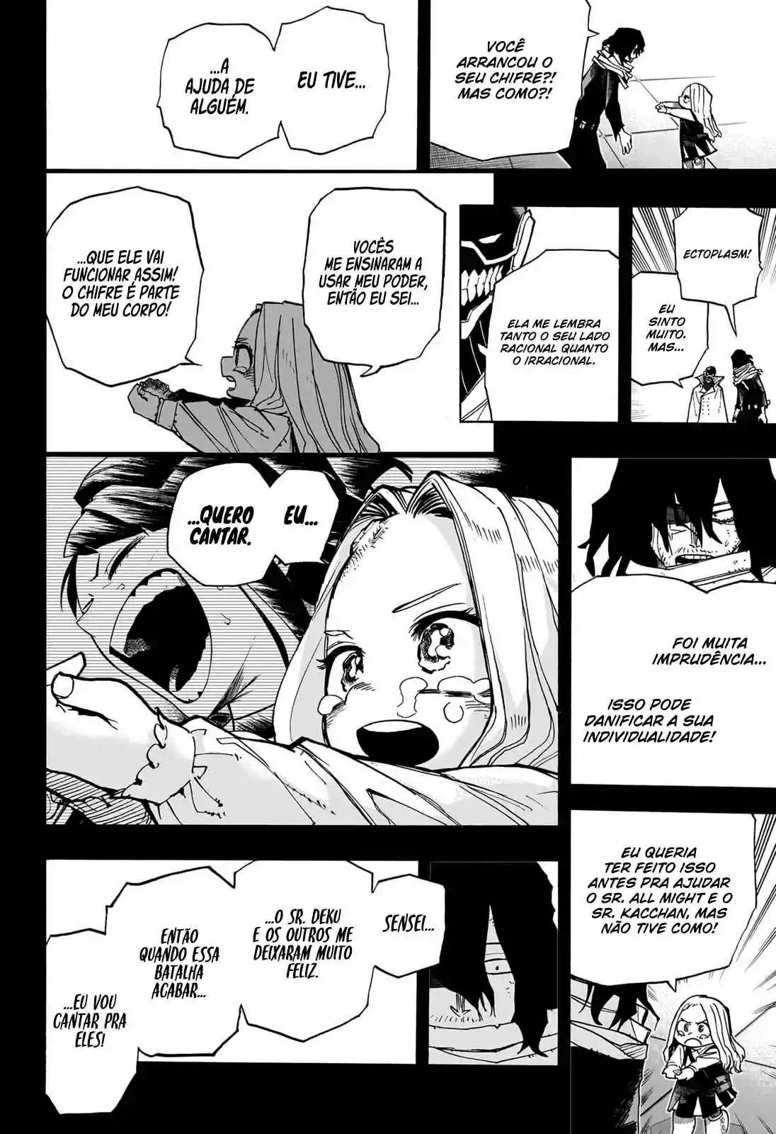 Read Boku no Hero pt Manga Online