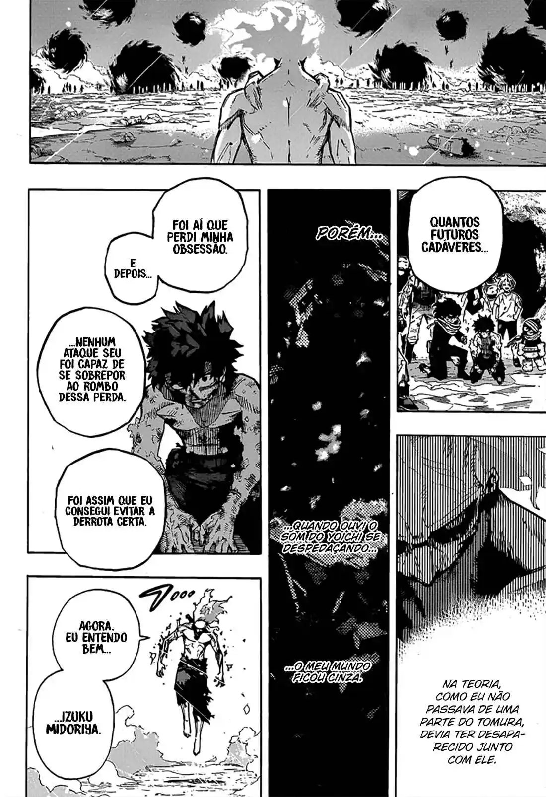 Read Boku no Hero pt Manga Online