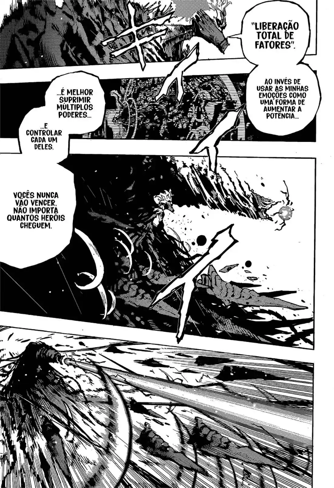 Read Boku no Hero pt Manga Online