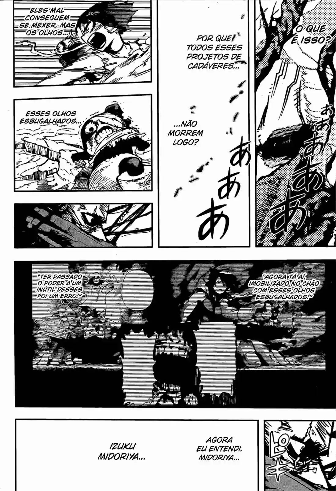 Read Boku no Hero pt Manga Online