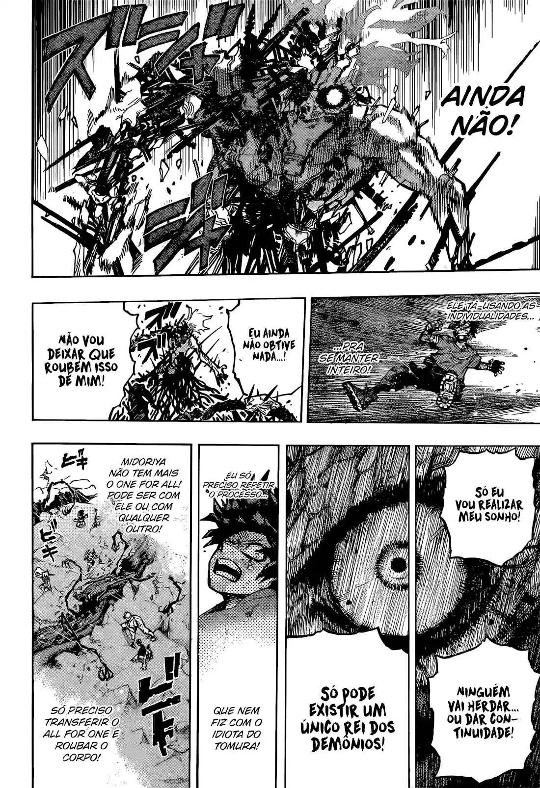 Read Boku no Hero pt Manga Online
