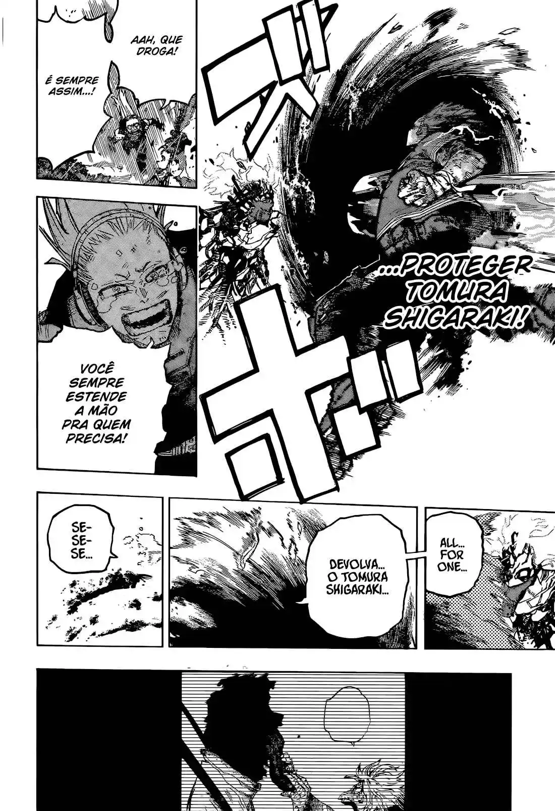 Read Boku no Hero pt Manga Online