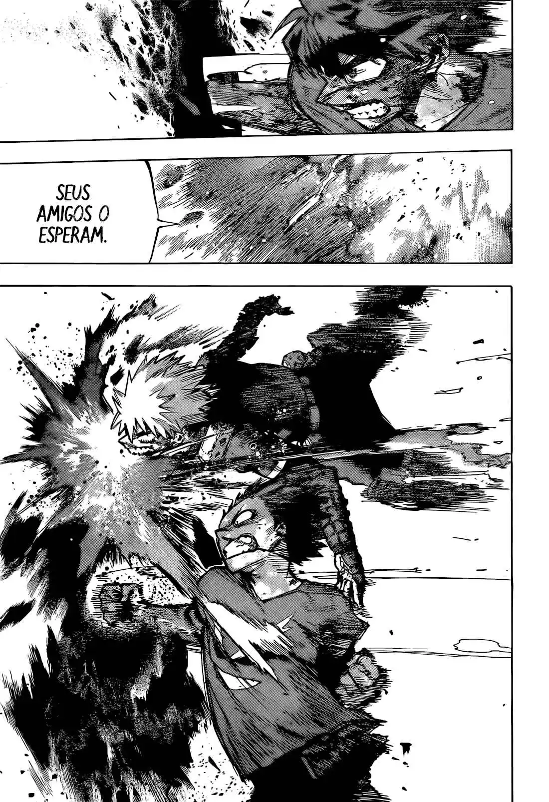 Read Boku no Hero pt Manga Online