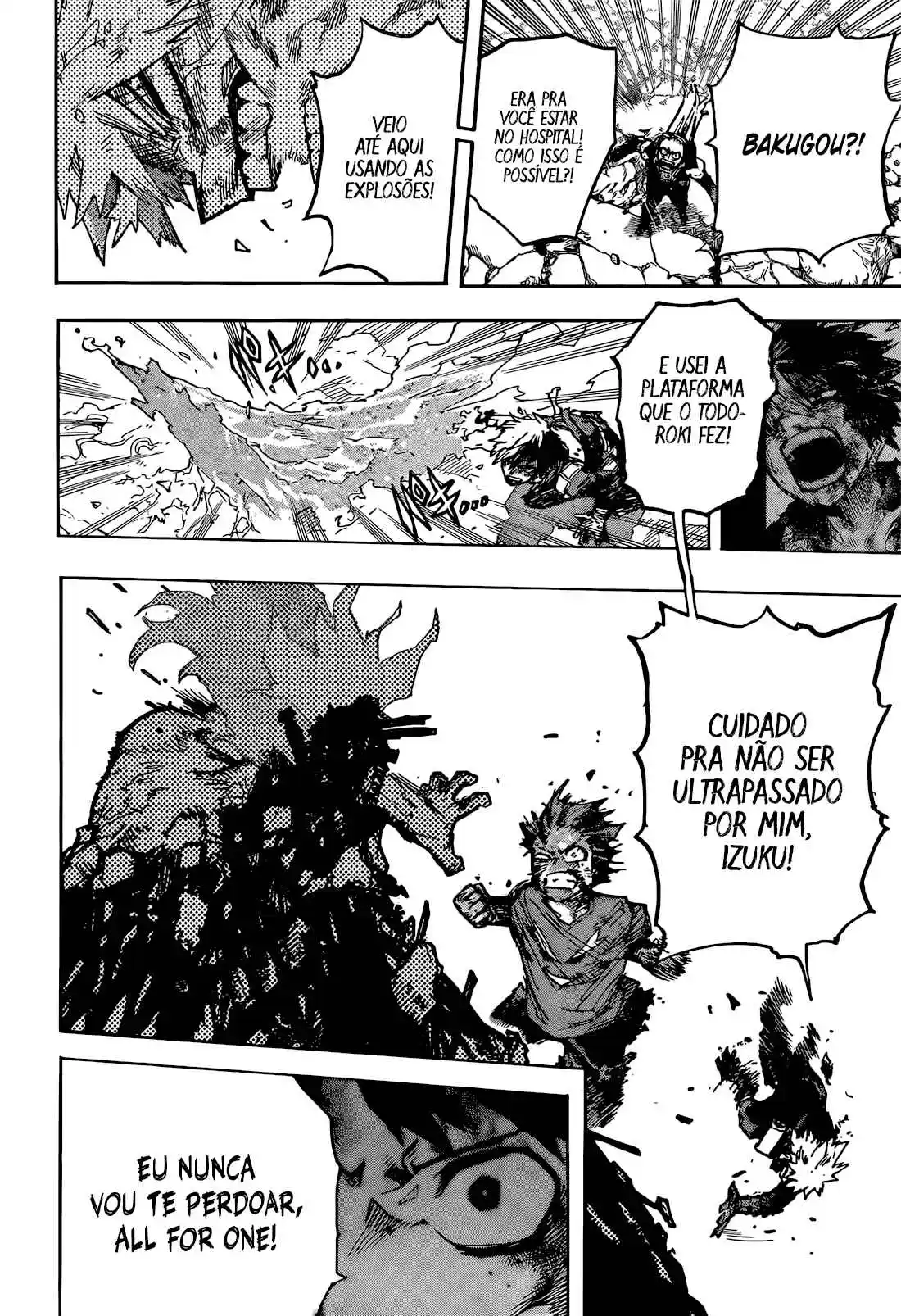 Read Boku no Hero pt Manga Online