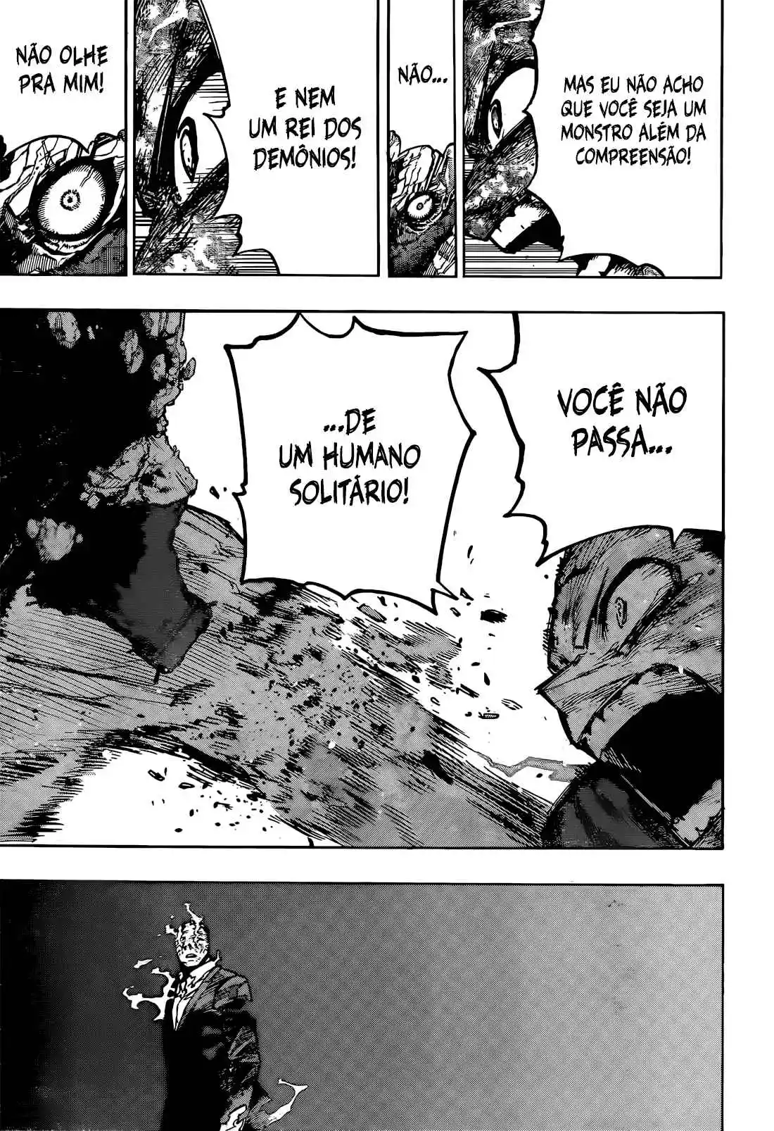 Read Boku no Hero pt Manga Online