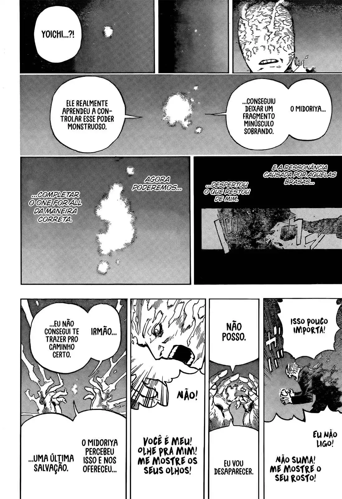 Read Boku no Hero pt Manga Online