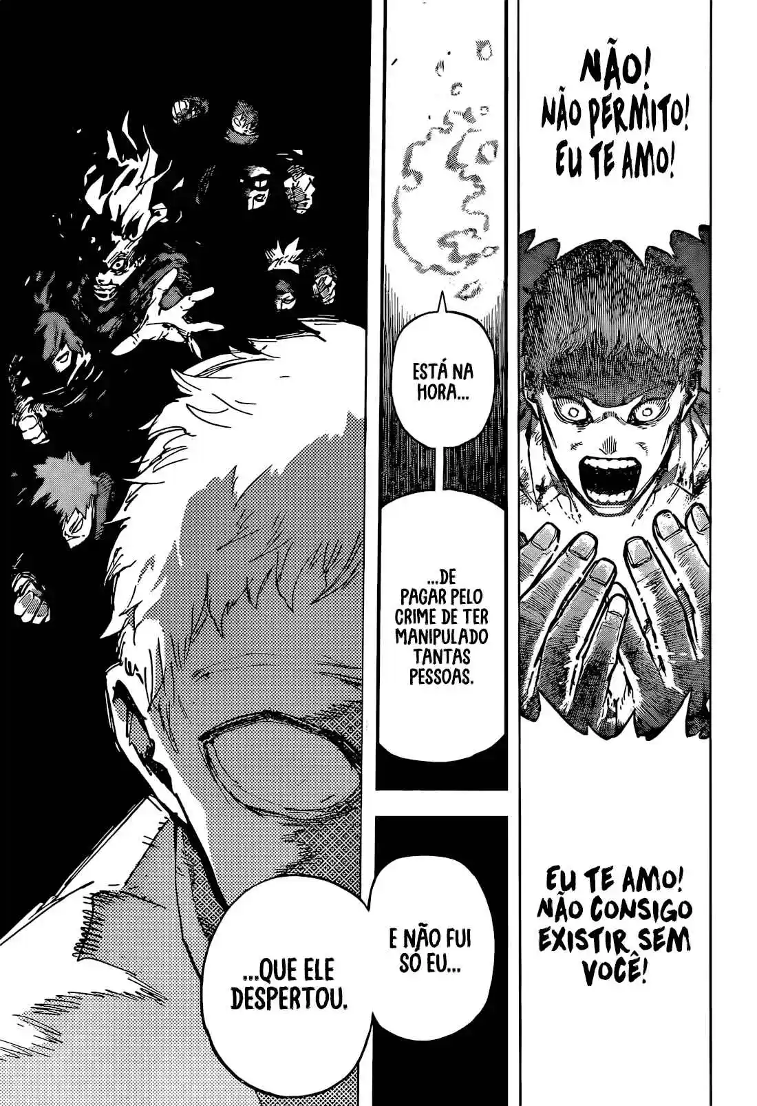Read Boku no Hero pt Manga Online