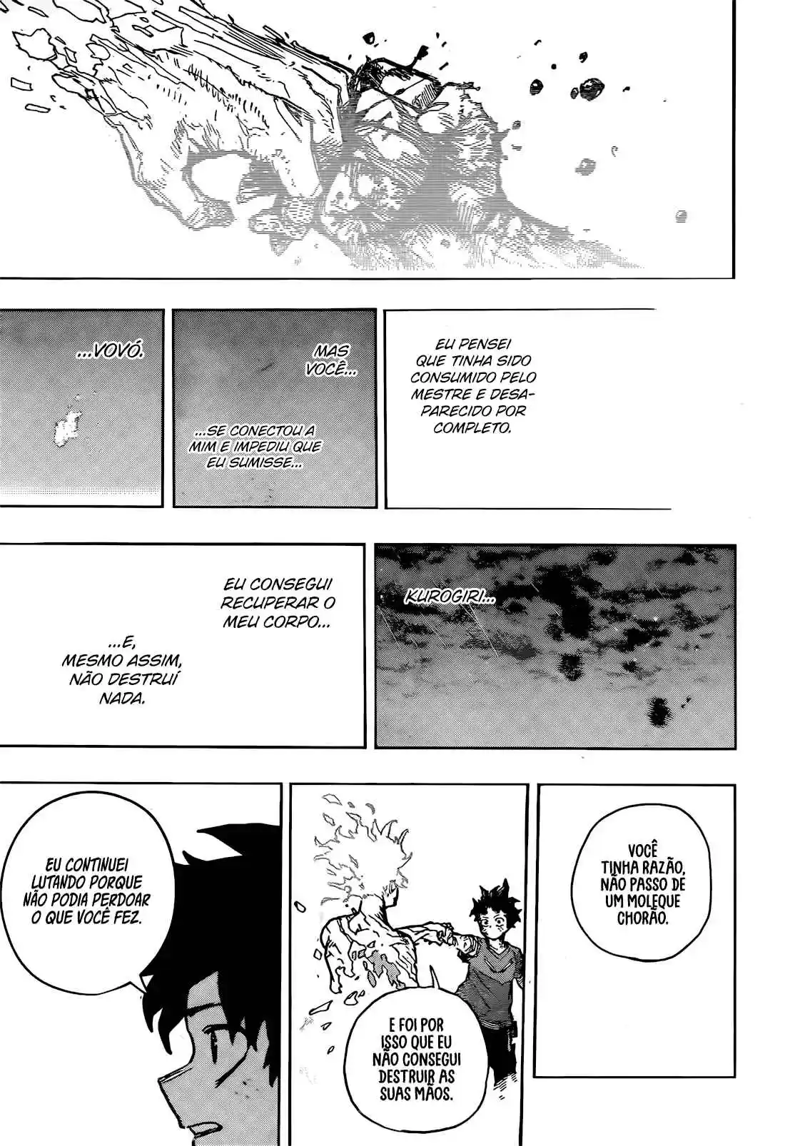 Read Boku no Hero pt Manga Online