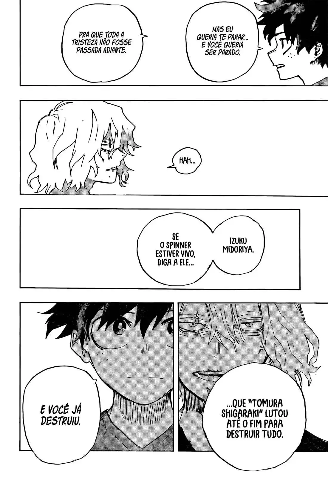 Read Boku no Hero pt Manga Online