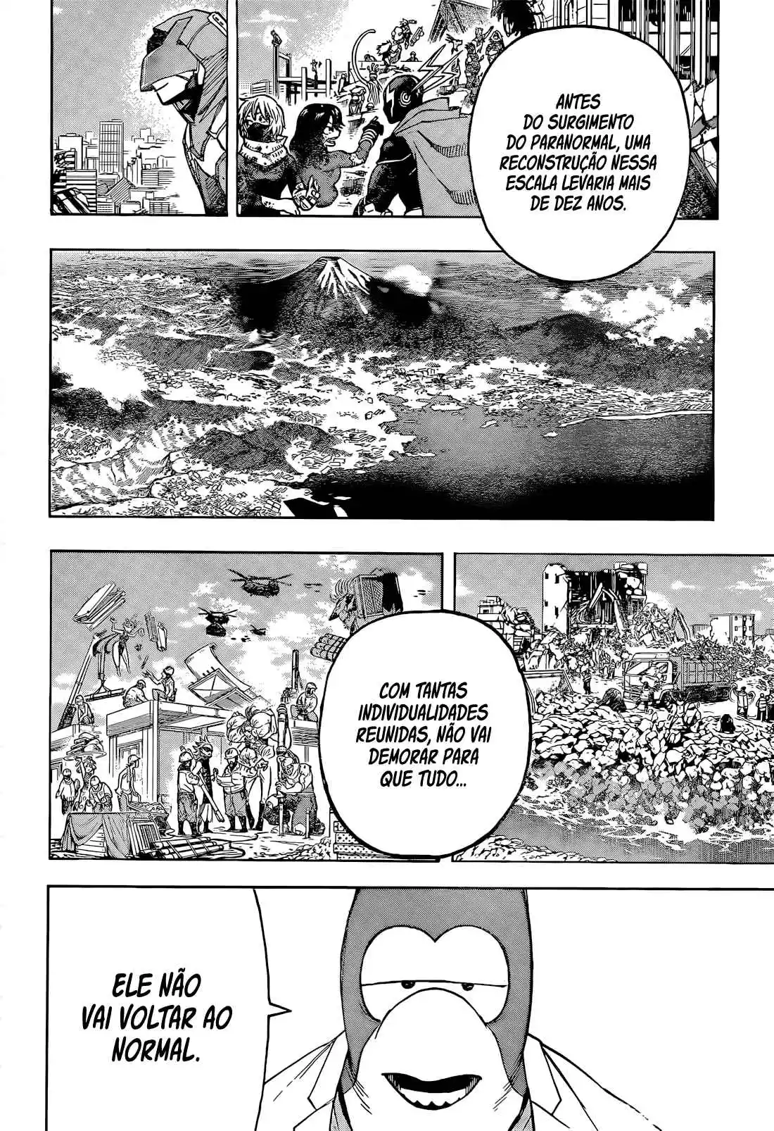 Read Boku no Hero pt Manga Online